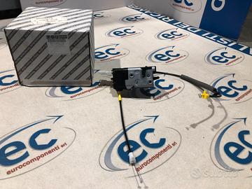 9681334980 SERRATURA PORTA DESTRA FIAT SCUDO NUOVA