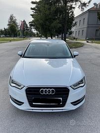 DISPONIAMO DI RICAMBI AUTOper audi a3 anno 2016 8v