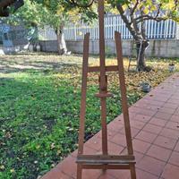 Cavalletto pittura