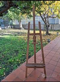 Cavalletto pittura