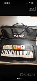Pianola con custodia
