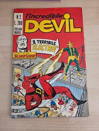 DEVIL - Ed. Corno (1970)