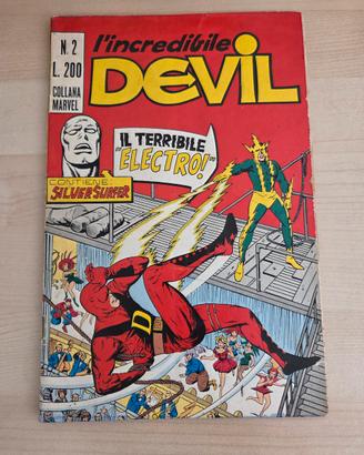 DEVIL - Ed. Corno (1970)