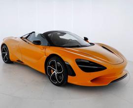 McLaren 750S Spider Performance 25MY - MCLARE...