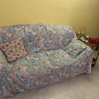 Divano letto 3 posti e due sedute