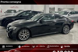 Mercedes E 300 Premium AMG PLUS finanziabile