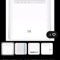 modem zte 4g