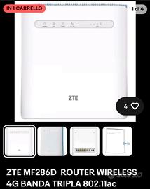modem zte 4g