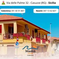 Casa Vacanze Mamà Home, Casuzze (RG), Sicilia