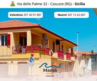 Casa Vacanze Mamà Home, Casuzze (RG), Sicilia