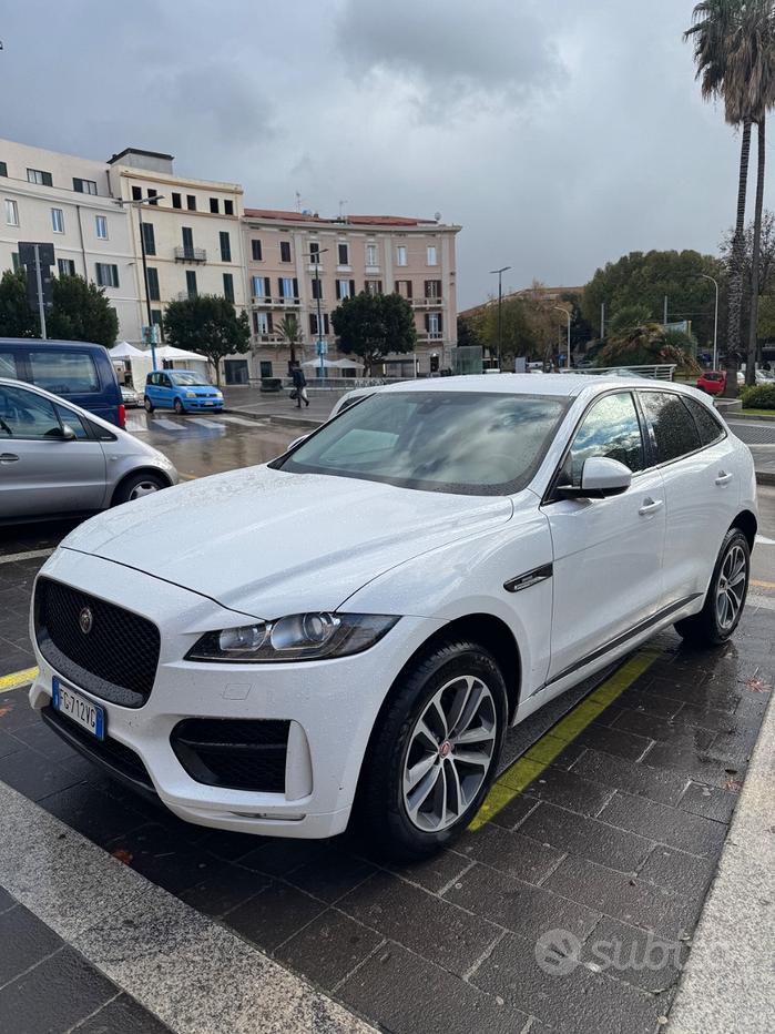 Jaguar F-Pace (X761)