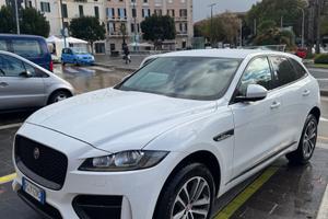 Jaguar F-Pace 2000 R AWD