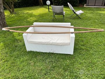 BOMA ORIGINALE  WINDSURF TENCATE VINTAGE ANNI 80