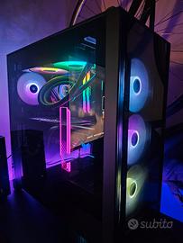 Corsair 4000x  case  PC ATX 