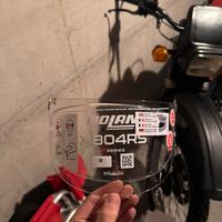 Visiera trasparente nolan x804rs