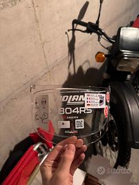 Visiera trasparente nolan x804rs