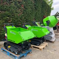 Motocariola merlo m 500DM, NUOVO MODELLO