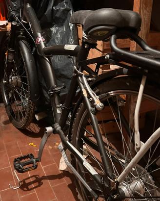 Bici donna