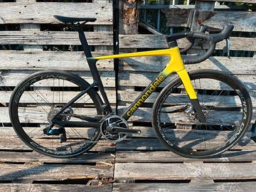 Cannondale Supersix EVO TG: -54- Usato