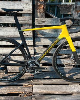 Cannondale Supersix EVO TG: -54- Usato