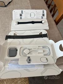 Apple watch series 10 GPS 46 mm+Cinturino milanese