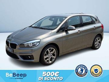 BMW Serie 2 Active Tourer 218D ACTIVE TOURER ...