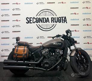 Indian Scout Bobber