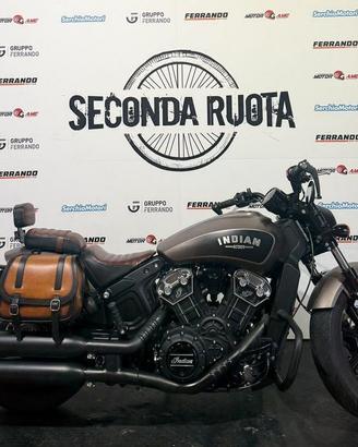 Indian Scout Bobber