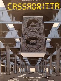 Cassadritta - Graphic Novel