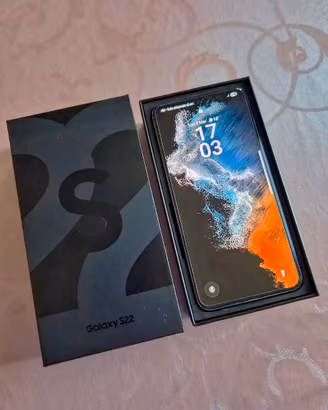 Samsung galaxy s22 5g 256gb 