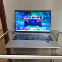NOTEBOOK HP I5 11ª GENERAZIONE SSD NUOVO GRADO B