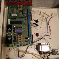 Centralina antifurto Aritech CD7210S10