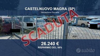 Immobile in asta di 860 m² a Castelnuovo Magra