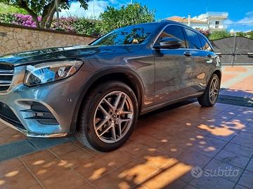 Mercedes GLC 250d 4matic Amg