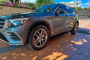 Mercedes GLC 250d 4matic Amg