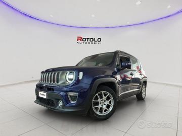 JEEP Renegade Renegade 1.3 T4 DDCT Limited