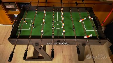bigliardino calcio balilla