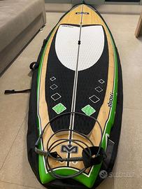 Sup Moki haloo bundle wave surf