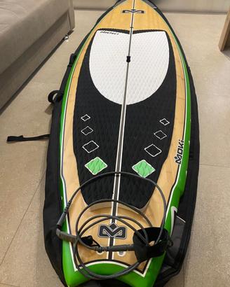 Sup Moki haloo bundle wave surf