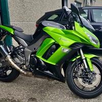 KAWASAKI Z1000 SX Mono post. Scarico Hp corse