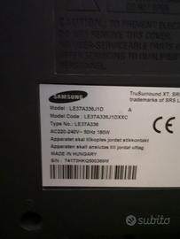 Tv Samsung LE37A336