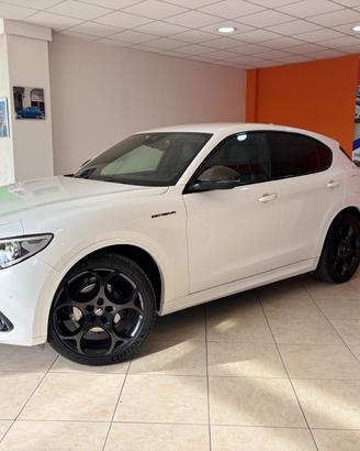Alfa Romeo Stelvio 2.2 210 CV AT8 Q4 Estrema permu