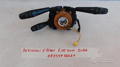 07355938610 DEVIOLUCI E TERGICRISTALLO FIAT 500L