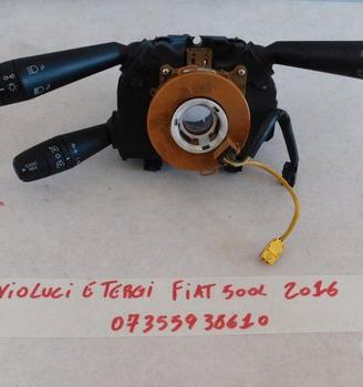 07355938610 DEVIOLUCI E TERGICRISTALLO FIAT 500L