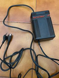 Alimentatore Sinclair 128k Spectrum +2A