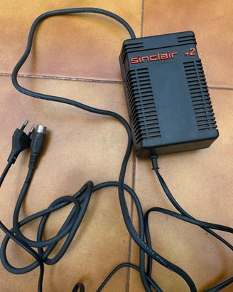 Alimentatore Sinclair 128k Spectrum +2A