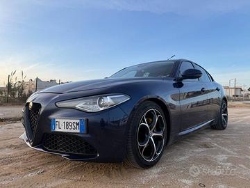 Alfa Romeo Giulia Super 2.2 150cv AT8