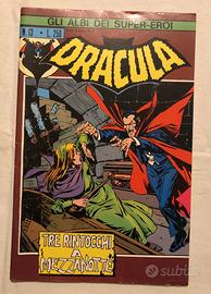 ALBO SUPER EROI 13 DRACULA