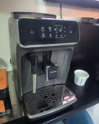 Macchina da Caffè Automatica Philips 2200 Series