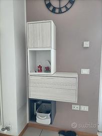 Cubi e cassetti ikea